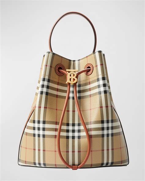 Drawstring Bags Burberry Handbags 